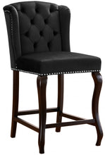 Load image into Gallery viewer, Suri Velvet Counter Stool (2)
