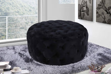 Load image into Gallery viewer, Addison Velvet Ottoman | Bench
