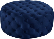 Load image into Gallery viewer, Addison Velvet Ottoman | Bench
