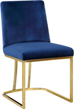 Load image into Gallery viewer, Heidi Velvet Dining Chair (2)

