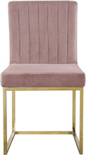 Load image into Gallery viewer, Giselle Velvet Dining Chair (2)
