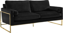 Load image into Gallery viewer, Mila Velvet Sofa
