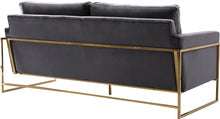 Load image into Gallery viewer, Mila Velvet Sofa
