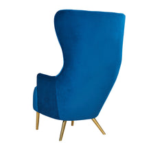 Load image into Gallery viewer, Lizzy Wingback Chair
