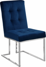 Load image into Gallery viewer, Alexis Velvet Dining Chair (2)
