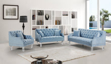 Load image into Gallery viewer, Roxy Velvet Sofa
