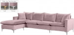 Load image into Gallery viewer, Naomi Velvet Reversible Sectional
