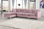 Load image into Gallery viewer, Naomi Velvet Reversible Sectional

