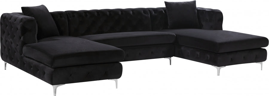 Gail 3pc sectional