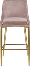 Load image into Gallery viewer, Karina Velvet Counter Stool (2)
