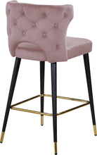 Load image into Gallery viewer, Kelly Velvet Counter Stool (2)
