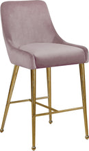 Load image into Gallery viewer, Owen Velvet Counter Stool (2)
