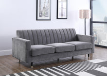 Load image into Gallery viewer, Lola Velvet Sofa
