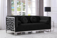 Load image into Gallery viewer, Opal Velvet Sofa
