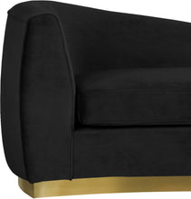 Load image into Gallery viewer, Julian Velvet Chaise Lounge
