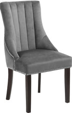 Load image into Gallery viewer, Oxford Velvet Dining Chair (2)
