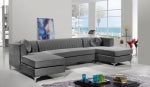 Load image into Gallery viewer, Graham Velvet 3pc. Sectional
