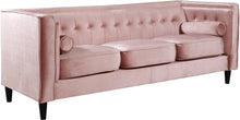 Load image into Gallery viewer, Taylor Velvet Sofa

