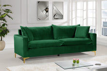 Load image into Gallery viewer, Naomi Velvet Sofa
