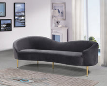 Load image into Gallery viewer, Ritz Velvet Sofa
