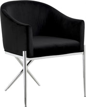 Load image into Gallery viewer, Xavier Velvet Dining Chair
