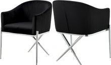 Load image into Gallery viewer, Xavier Velvet Dining Chair
