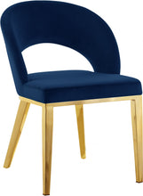 Load image into Gallery viewer, Roberto Velvet Dining Chair
