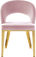 Load image into Gallery viewer, Roberto Velvet Dining Chair
