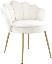 Load image into Gallery viewer, Claire Velvet Accent Chair / Dining Chair (2)
