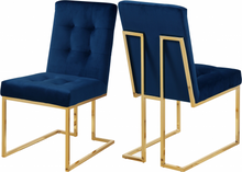 Load image into Gallery viewer, Pierre Velvet Dining Chair (2)
