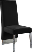 Load image into Gallery viewer, Porsha Velvet Dining Chair (2)

