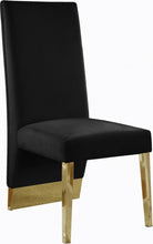 Load image into Gallery viewer, Porsha Velvet Dining Chair (2)

