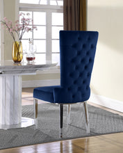 Load image into Gallery viewer, Serafina Velet Dining Chair (2)
