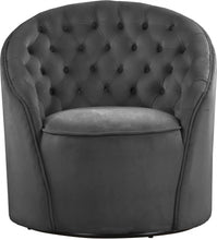 Load image into Gallery viewer, Alessio Velvet Accent Chair
