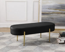 Load image into Gallery viewer, Gia Velvet Bench
