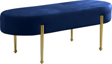 Load image into Gallery viewer, Gia Velvet Bench
