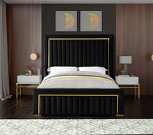 Load image into Gallery viewer, Dolce Velvet Bed

