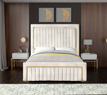 Load image into Gallery viewer, Dolce Velvet Bed
