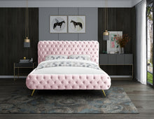 Load image into Gallery viewer, Delano Velvet Bed
