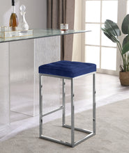 Load image into Gallery viewer, Nicola Velvet Counter Stool (2)
