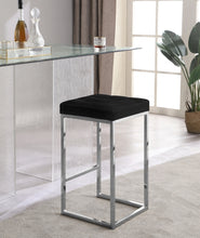 Load image into Gallery viewer, Nicola Velvet Counter Stool (2)
