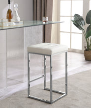 Load image into Gallery viewer, Nicola Faux Leather Counter Stool (2)
