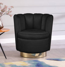 Load image into Gallery viewer, Lily Velvet Accent Chair
