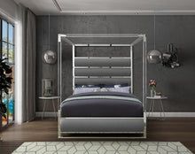 Load image into Gallery viewer, Encore Faux Leather Bed
