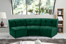 Load image into Gallery viewer, Limitless Modular Velvet Sofa
