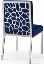 Load image into Gallery viewer, Opal Velvet Dining Chair (2)
