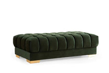 Load image into Gallery viewer, Ariana Velvet Double Chaise Sectional
