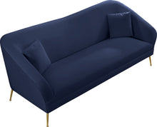 Load image into Gallery viewer, Hermosa Velvet Sofa
