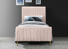 Load image into Gallery viewer, Zara Velvet Bed
