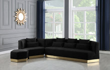 Load image into Gallery viewer, Marquis Velvet Sofa
